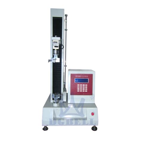 lithium battery tensile testing